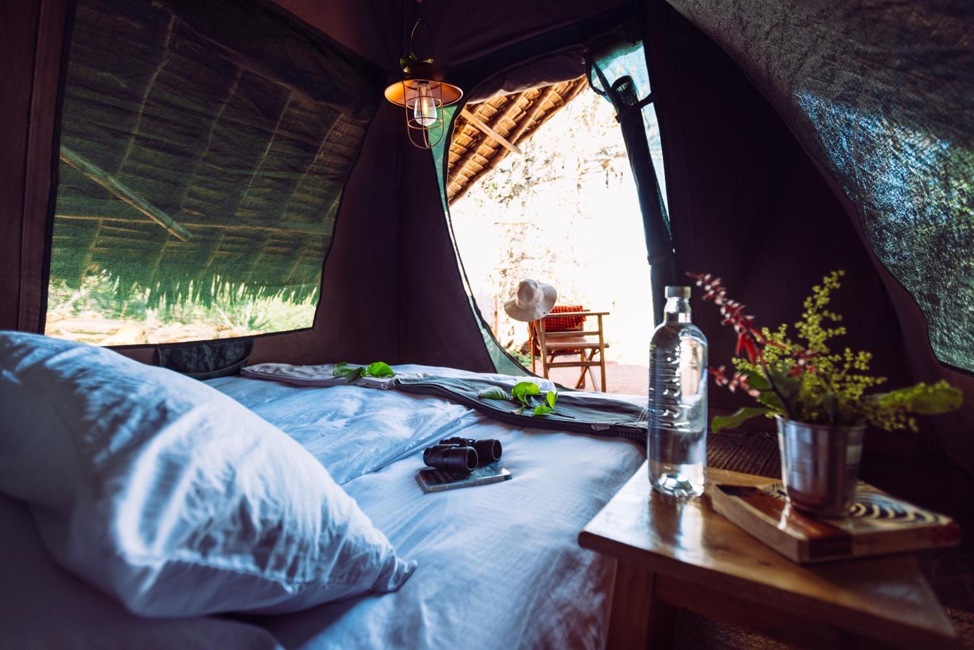 Maji Moto Eco Camp Hotel Buitenkant foto